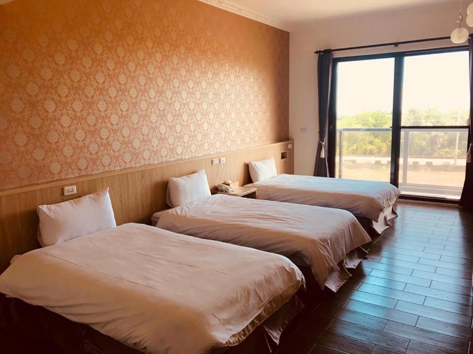 Taroko Inn Xincheng Township Exterior foto