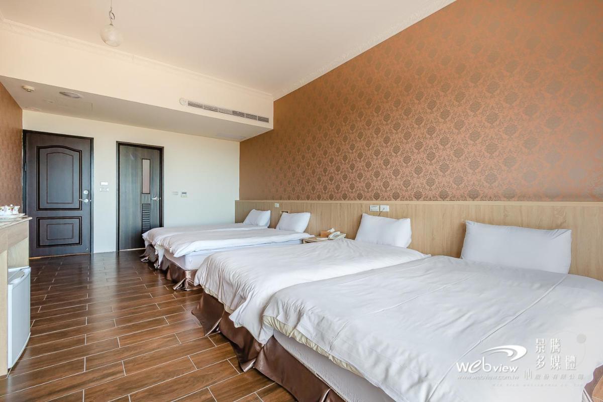 Taroko Inn Xincheng Township Exterior foto